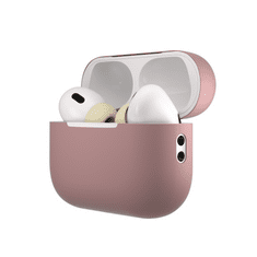 Next One Silikonové pouzdro AirPods Pro 2nd Gen - Pink APPRO2-SIL-PNK