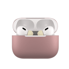 Next One Silikonové pouzdro AirPods Pro 2nd Gen - Pink APPRO2-SIL-PNK