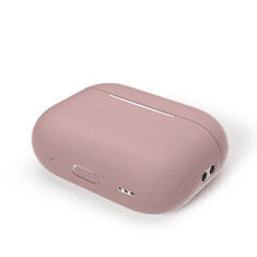 Next One Silikonové pouzdro AirPods Pro 2nd Gen - Pink APPRO2-SIL-PNK