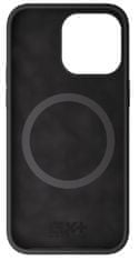 Next One MagSafe Silicone Case for iPhone 14 Pro Max - Black, IPH-14PROMAX-MAGCASE-BLACK