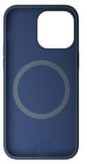 Next One MagSafe Silicone Case for iPhone 14 Pro Max - Royal Blue, IPH-14PROMAX-MAGSAFE-BLUE