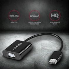 AXAGON Adaptér RVH-VGN HDMI - VGA 