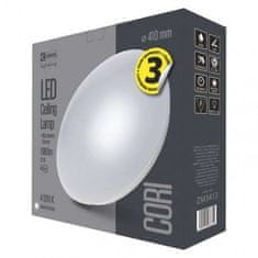 Emos LED svítidlo CORI 41 cm ZM3413, 22 W, neutrální bílá, s pohybovým čidlem 1539034130