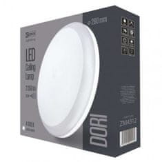 Emos LED svítidlo DORI 28 cm ZM4312, 24,5 W, neutrální bílá 1539043060