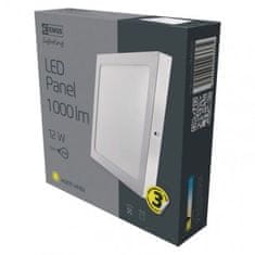 Emos ZM6131 LED svítidlo PROFI bílé, 17 x 17 cm, 12,5 W, teplá bílá 1539061060