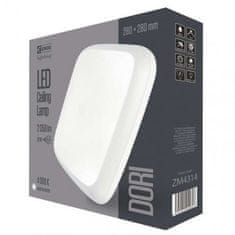 Emos LED svítidlo DORI 28 x 28 cm ZM4314, 24 W, neutrální bílá 1539043080