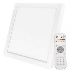 Emos LED svítidlo RIVI 30x30 cm, 20 W ZM5171, teplá-studená bílá, stmívatelné 1544101800