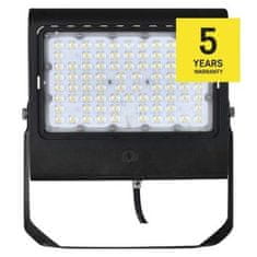 Emos LED reflektor AGENO 150 W ZS2462, černý, neutrální bílá 1531246200