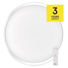 Emos LED svítidlo ILVI 50 cm ZM5169, 45 W, teplá-studená bílá, ovladač 1539094450