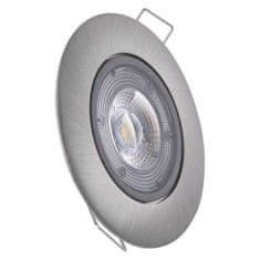 Emos ZD3221 LED bodové svítidlo SIMMI 8 cm, 5 W, teplá bílá 1540125510