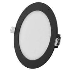 Emos ZD1333 LED podhledové svítidlo NEXXO černé, 17 cm, 12,5 W, teplá/neutrální bílá 1540141270