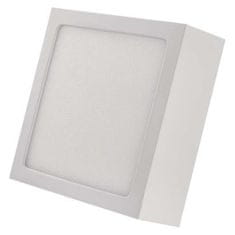 Emos ZM6123 LED svítidlo NEXXO bílé, 12 x 12 cm, 7,6 W, teplá/neutrální bílá 1539087071