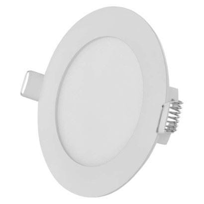 Emos ZD1125 LED podhledové svítidlo NEXXO bílé, 12 cm, 7 W, neutrální bílá 1540110623