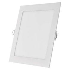 Emos ZD2134 LED podhledové svítidlo NEXXO bílé, 17,5 x 17,5 cm, 12,5 W, teplá bílá 1540211213