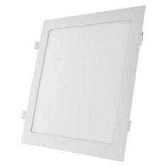 Emos LED podhledové svítidlo NEXXO bílé ZD2154, 30 x 30 cm, 25 W, teplá bílá 1540212413