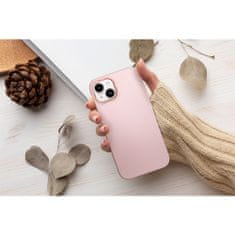 Apple Obal / kryt na Apple iPhone 7 / 8 / SE 2020 / SE 2022 růžový - Frame case