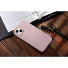 Apple Obal / kryt na Apple iPhone 14 Pro růžový - FRAME