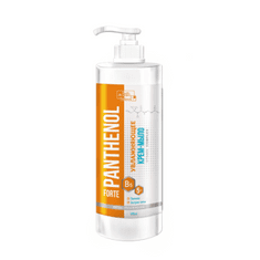 PANTHENOL FORTE Hydratační krémové mýdlo Vitamin Complex 570 ml