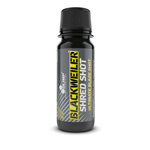 Olimp OLIMP, BLACKWEILER SHRED SHOT, citron-jablko, 60ml