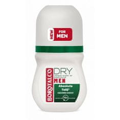 Borotalco Kuličkový deodorant Men Unique Scent (Deo Roll-On) 50 ml