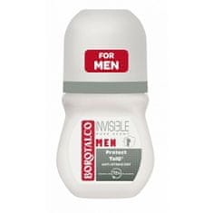 Borotalco Kuličkový deodorant Men Invisible Dry (Deo Roll On) 50 ml