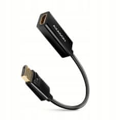 AXAGON Adaptér RVD-HI14N DisplayPort - HDMI 