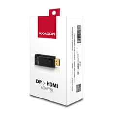 AXAGON Adaptér RVD-HI DisplayPort - HDMI 