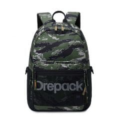 Drepack Line Stylový batoh Outdoor KB20908 24L