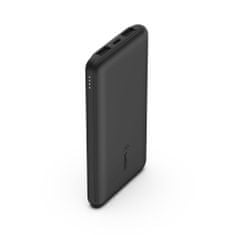 Belkin Belkin USB-C PowerBanka, 10000mAh, černá