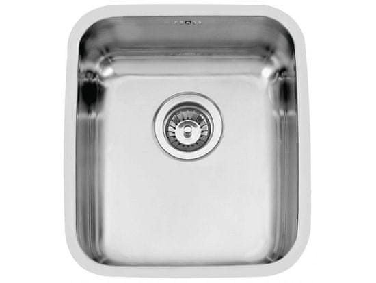 Sinks BRASILIA 380 V 0,7mm trojmontáž leštěný