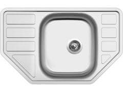 Sinks CORNO 770 V 0,6mm matný
