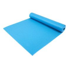 Yate PE YOGA MAT modrá