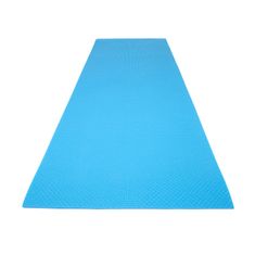 Yate PE YOGA MAT modrá