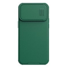 Nillkin CamShield S Case pancéřové pouzdro na iPhone 14 PRO MAX 6.7" Green