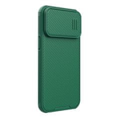 Nillkin CamShield S Case pancéřové pouzdro na iPhone 14 PRO MAX 6.7" Green