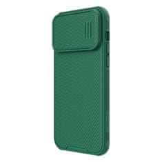 Nillkin CamShield S Case pancéřové pouzdro na iPhone 14 PRO MAX 6.7" Green