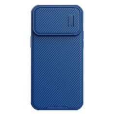 Nillkin CamShield S Case pancéřové pouzdro na iPhone 14 PRO MAX 6.7" Blue