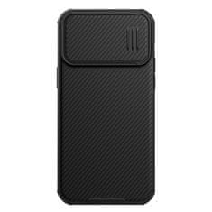 Nillkin CamShield S Case pancéřové pouzdro na iPhone 14 PRO MAX 6.7" Black