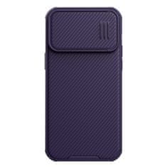 Nillkin CamShield S Case pancéřové pouzdro na iPhone 14 PRO MAX 6.7" Purple