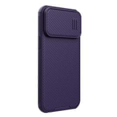 Nillkin CamShield S Case pancéřové pouzdro na iPhone 14 PRO MAX 6.7" Purple