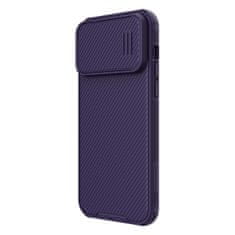 Nillkin CamShield S Case pancéřové pouzdro na iPhone 14 PRO MAX 6.7" Purple