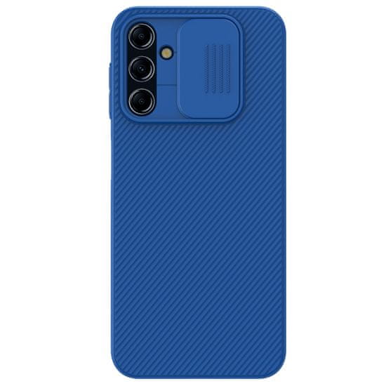 Nillkin CamShield Pro silikonové pouzdro na Samsung Galaxy A14 Blue