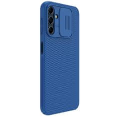 Nillkin CamShield Pro silikonové pouzdro na Samsung Galaxy A14 Blue