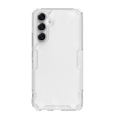 Nillkin Nilkin Nature gélové TPU pouzdro pro Samsung Galaxy A54 - Transparentní KP29274