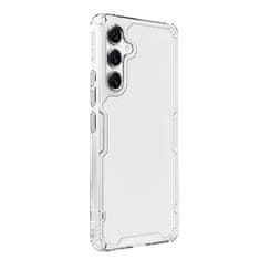 Nillkin Nilkin Nature gélové TPU pouzdro pro Samsung Galaxy A54 - Transparentní KP29274