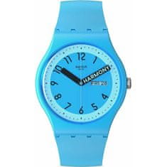 Swatch Love is Love Proudly Blue SO29S702