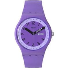 Swatch Love is Love Proudly Violet SO29V700