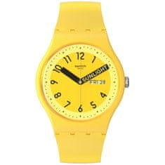 Swatch Love is Love Proudly Yellow SO29J702