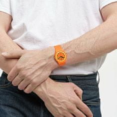 Swatch Love is Love Proudly Orange SO29O700