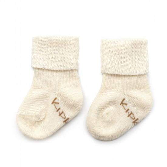 KipKep dětské ponožky Stay-on-Socks NEWBORN 1pár